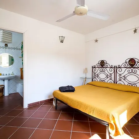 Panoramica Blu Villa Palermo Exterior photo