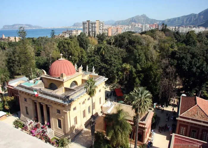 Panoramica Blu