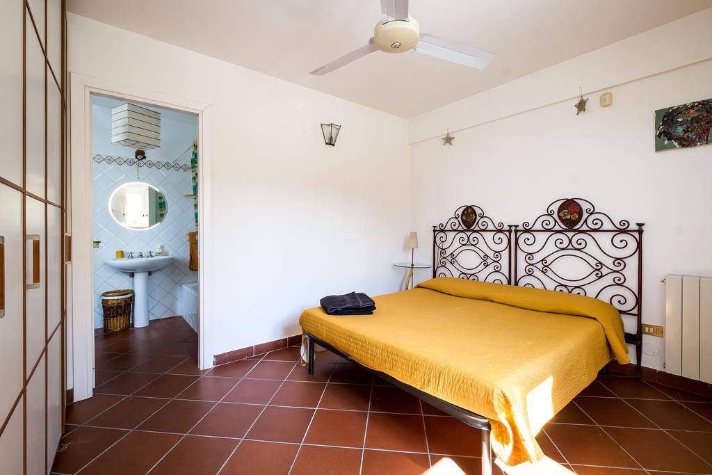 Panoramica Blu Casa de Férias Palermo